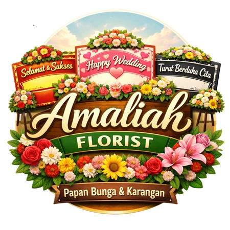 Papan Bunga Rajawali